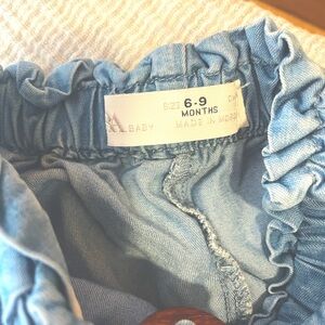 ZARA baby flow pants